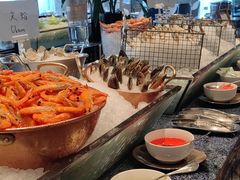 -美食汇自助餐厅(成都万达瑞华酒店)