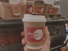 -Joymean coffee.见面咖啡