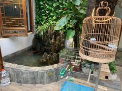 -丽江庭院·云南野生菌·海鲜火锅(鼓楼四合院店)
