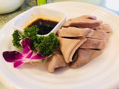白切肚子-新聚丰菜馆(太监弄店)