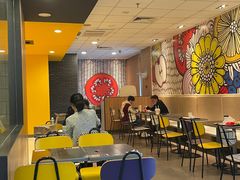 -麦当劳(花桥得来速店)