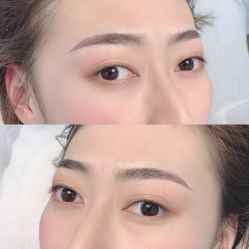 -Verywang半永久纹眉•仪器野生眉