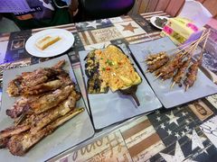 -沪上名羊天下•烤羊腿•东北烧烤•小龙虾(浦东直营总店)