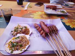 -小桥衢州人家·海鲜烧烤·盱眙龙虾(万达水街店)