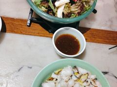 青梨拌菜-小吊梨汤·北京菜·烤鸭(清河万象汇店)