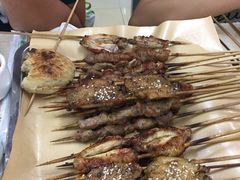 -兄弟联果木炭烤翅·50年家传鸡翅秘方