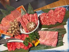 -炼火烤肉店