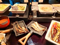 -北京港澳中心瑞士酒店·瑞士咖啡厅·自助餐