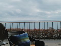 -日落吧·海景咖啡厅·餐酒吧·鸡尾酒·下午茶·乐队表演·浪漫夕阳·三亚文华东方酒店