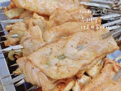 -杨姐大片肉烧烤