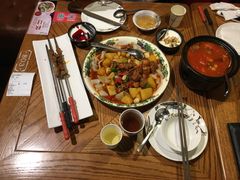 -阿罗新疆菜(人民广场店)