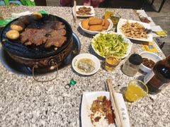 -厚味居炙子烤肉·清真(天桥南纬路店)