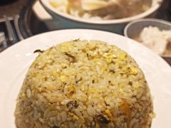 扬州炒饭-旺晖本帮骨头煲·深夜火锅(梅园路店)