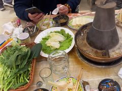 -清真·马家火锅美食城(镇江北路店)