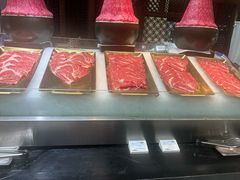 -朗丽兹自助餐厅