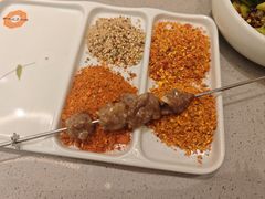 -白玉·朝鲜族烤串(深圳Kkone店)