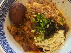 -沪西老弄堂面馆(定西路店)