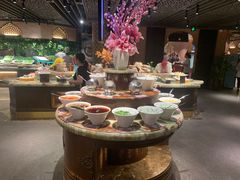 -火宴山自助火锅(明园店)