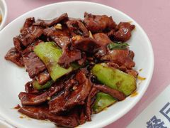 酱爆猪肝-蘭心餐厅(进贤路店)