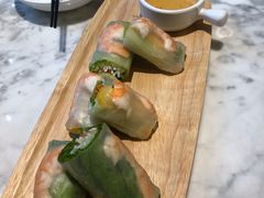 春卷拼盘-PHO爺·越南料理(亦庄大族广场店)