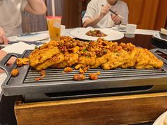 石锅包浆豆腐-云采云南菜(中山北路店)