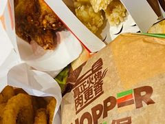 -汉堡王(西直门凯德MALL店)
