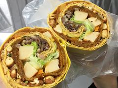 霸王煎饼-山东傻大粗粮煎饼(牛街店)