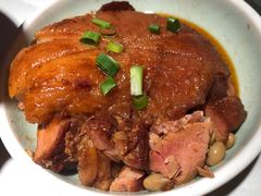 八大碗扣肘子-真定郝家排骨(正定县总店)