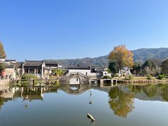 -环秀楼(黄山呈坎店)