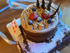 -克莱斯汀·生日蛋糕(于洪广场店)