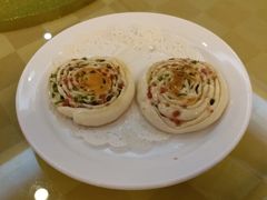 香煎葱油饼-龙宝轩(坦洲店)