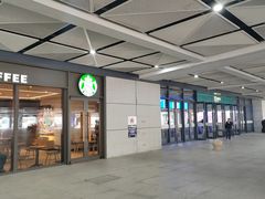 -星巴克(淮安东站到达店)