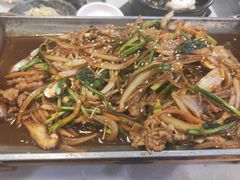 -韩仁阁米肠汤饭(韩乐坊店)