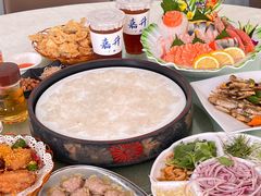 蒸云吞-嘉升大排档(番禺总店)