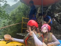 -将军关探险漂流