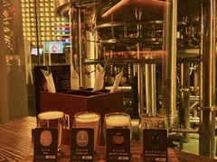 -The BREW·酿餐厅(浦东嘉里大酒店)