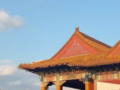 -横店影视城明清宫苑园区