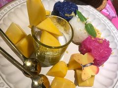 芒果糯米饭-苏梅花园(群星城店)