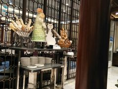 大堂-南京东郊国宾馆