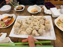 -宝源饺子(麦子店街店)