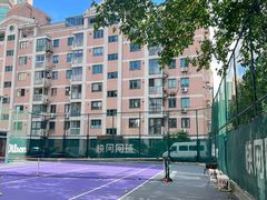 -快网网球俱乐部(长宁区金桥花园球场)