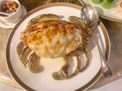 唐阁宝盒饭jpg-唐阁(香港朗廷酒店)