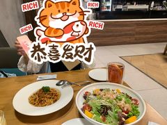 -青麦家·融合餐厅(江岛智立方店)