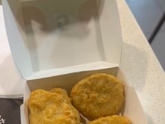 -麦当劳(深圳北站高铁店)