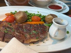 -弗兰克牛排西餐厅Ribone steak house(柠檬花园店)