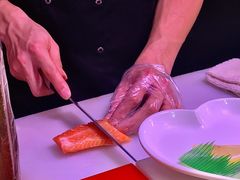 -领鲜活海鲜榴莲自助火锅(东门店)