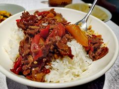 肉汤泡饭-湘中缘·湖南菜(娄底驻京办店)