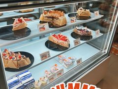 -卷们·现制生日蛋糕·蓝风车动物奶油(金源店)