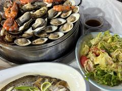 -日照大牌檔•小船海鲜(万平口店)