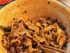 -阿福板凳面(观音桥店)